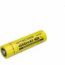 Аккумулятор NITECORE NL1840 18650 3.6v 4000mAh 0650
