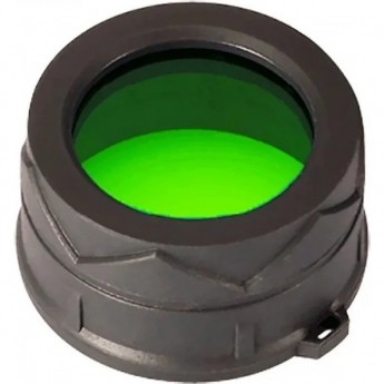 Фильтр NITECORE NFG34 ЗЕЛЁНЫЙ 10175