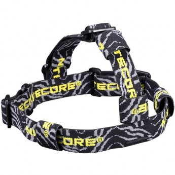 Крепление на голову NITECORE HEADBAND 21416