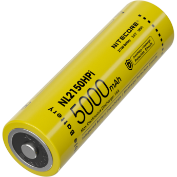 Аккумулятор NITECORE NL2150HPI 21700 для i4000 19456 Аккумулятор NITECORE NL2150HPI 21700 для i4000 19456